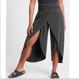 Athleta Soft Cozy Modal Blend Relaxed Release Pants